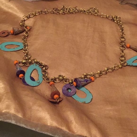 Accessories - CHAIN BELT/ Necklace/Craft